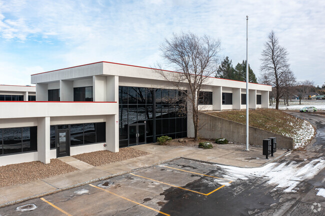 Foto del edificio - The Courtyard at Cazenovia