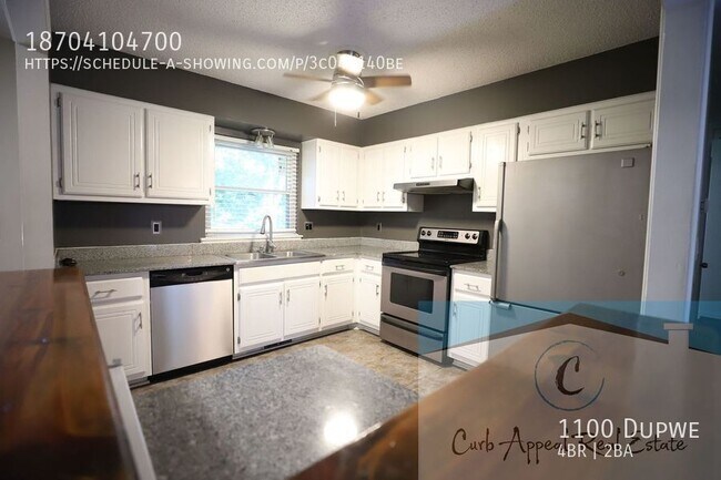 Building Photo - 1100 Dupwe-