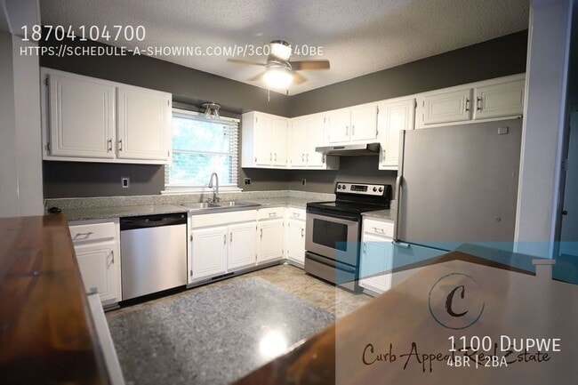 Foto del edificio - 1100 Dupwe-