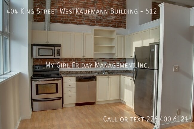 Building Photo - 404 King St W