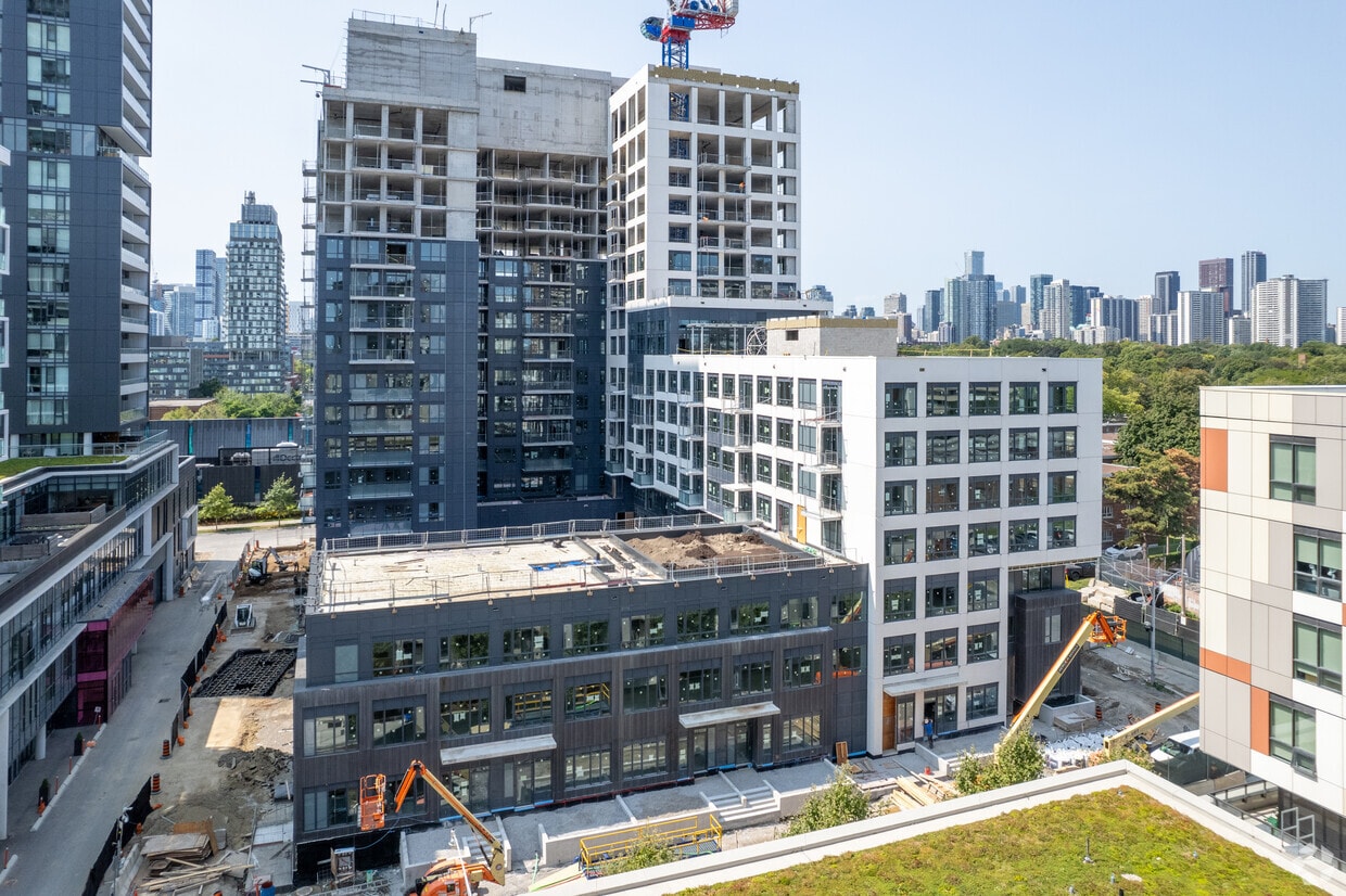 Sept 2023 - Regent Park Block 16 North