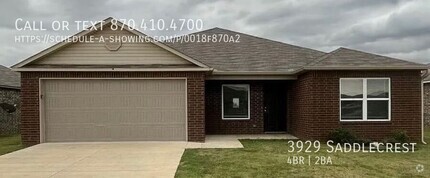 Building Photo - 3929 Saddlecrest Dr