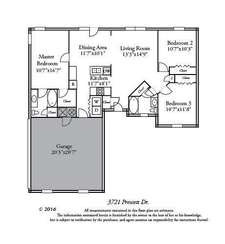 Building Photo - 3721 Prescott Dr