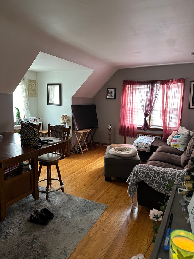 living room - 242 Orient Way