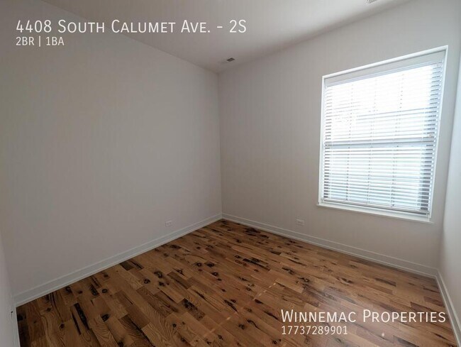 Building Photo - 4408 S Calumet Ave