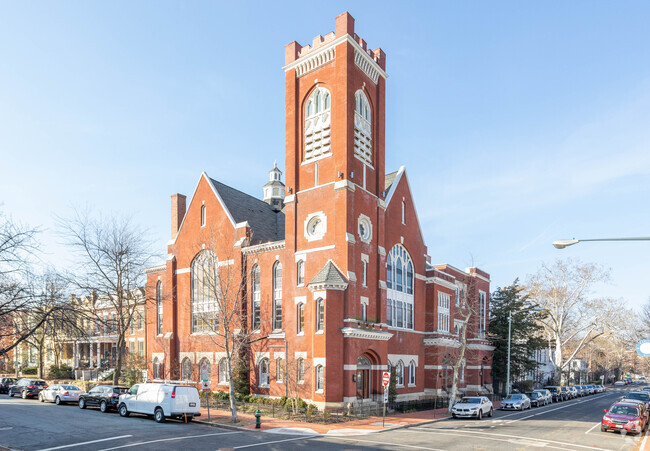 Foto del edificio - The Sanctuary