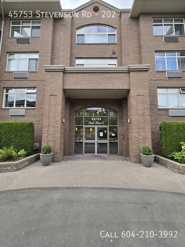Primary Photo - Centrally Located Condo in Sardis