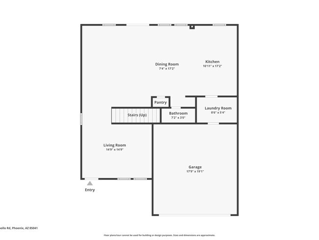 Foto del edificio - 3213 W Apollo Rd