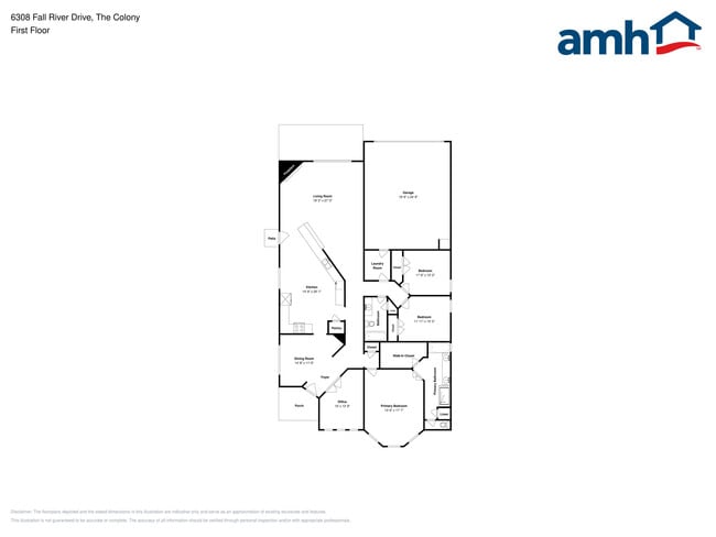 Building Photo - 6308 Fall River Dr