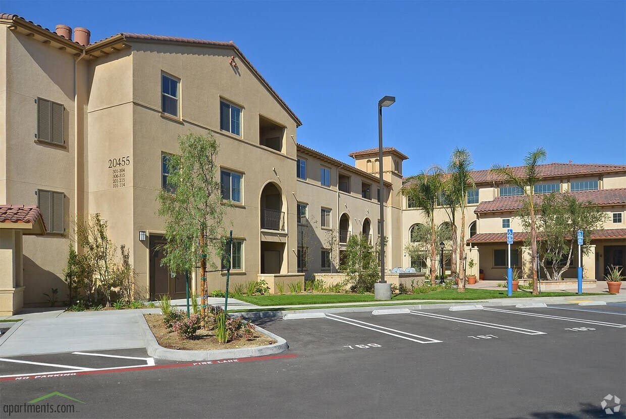 Ventana Senior Apartments Apartments in Porter Ranch, CA Westside