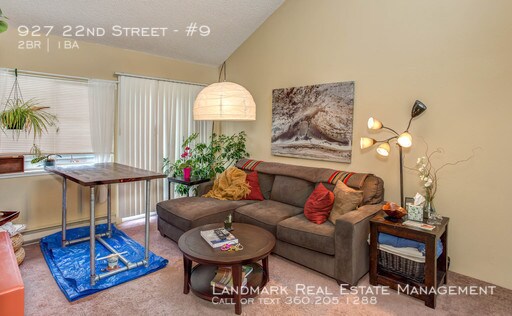 Building Photo - Pre-Lease Now! 2 Bedroom, 1 Bathroom Near WWU