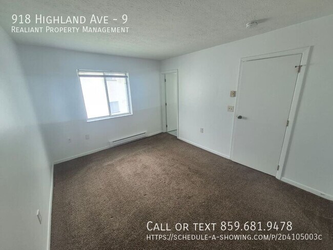 Foto del edificio - 918 Highland Ave