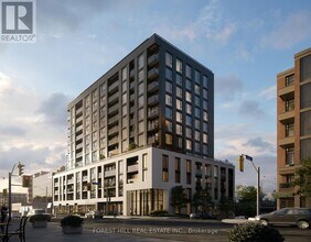 Building Photo - 1660 Bloor St W