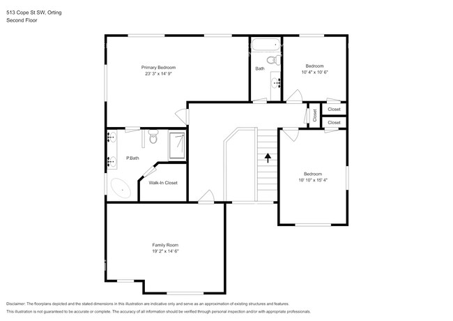 Foto del edificio - 513 Cope St SW