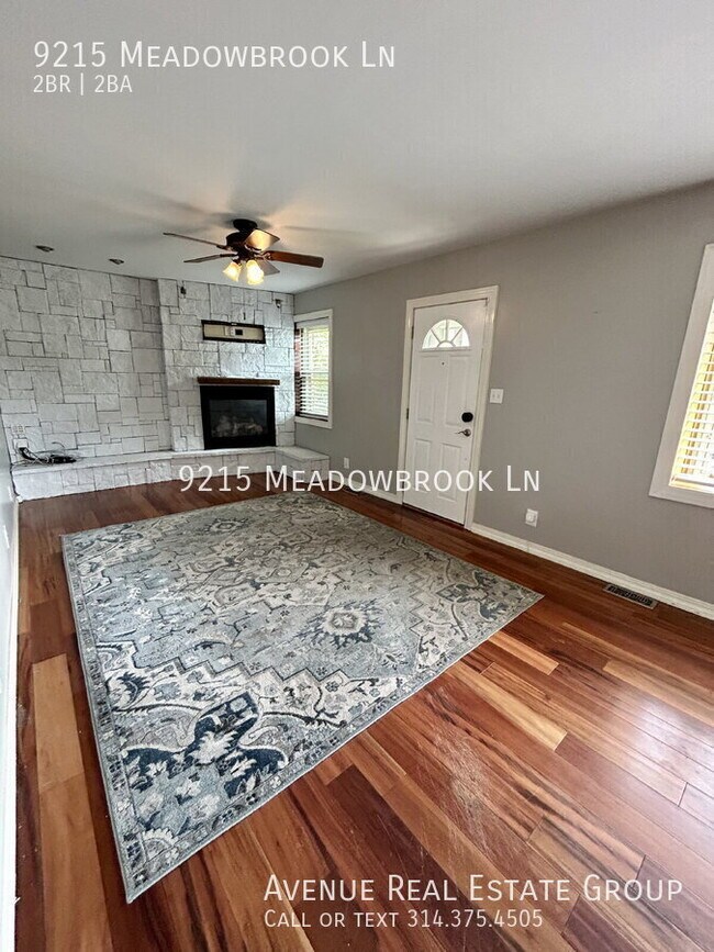 Foto del edificio - 9215 Meadowbrook Ln