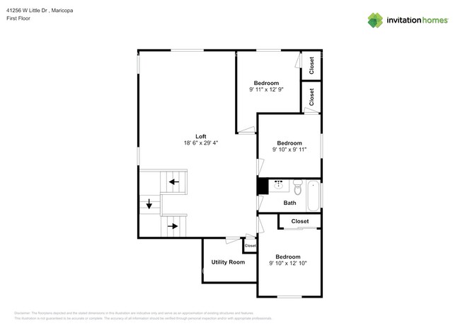 Foto del edificio - 41256 W Little Dr