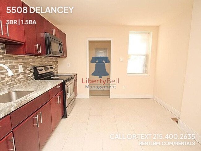 Foto del edificio - 5508 Delancey St