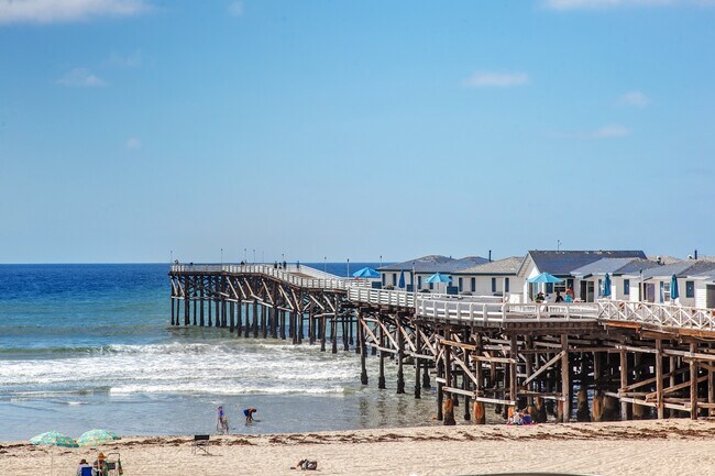 PB Pier just down the boardwalk - 807 Salem Ct