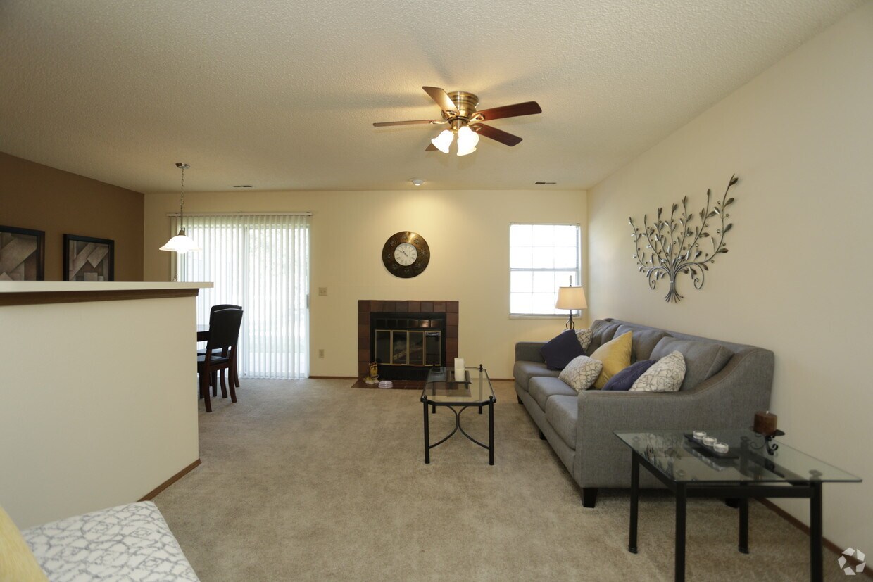 Northpark Residences Rentals in Wichita at 2801 N Rock Rd Wichita, KS