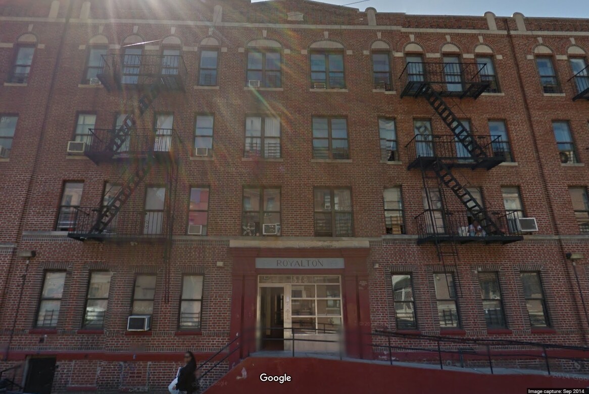 Royalton Apartments in Brooklyn, NY