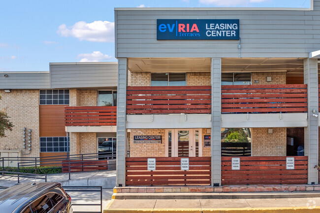 Lobby - Exterior - Evria Terraces