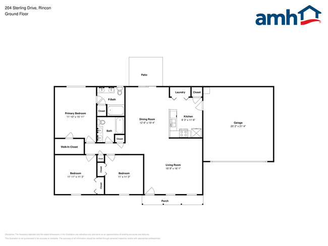 Building Photo - 204 Sterling Dr