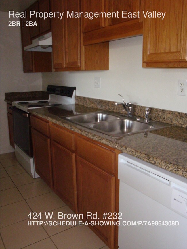 Foto del edificio - 424 W Brown Rd
