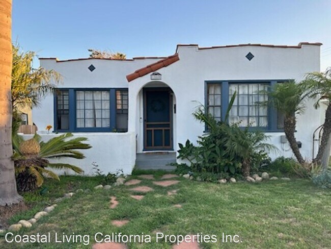 Foto del edificio - 3 br, 2 bath House - 1550 Santa Ynez Street