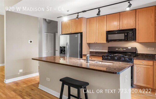 Foto del edificio - 920 W Madison St