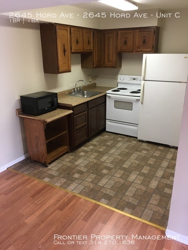 Foto del edificio - 2645 Hord Ave