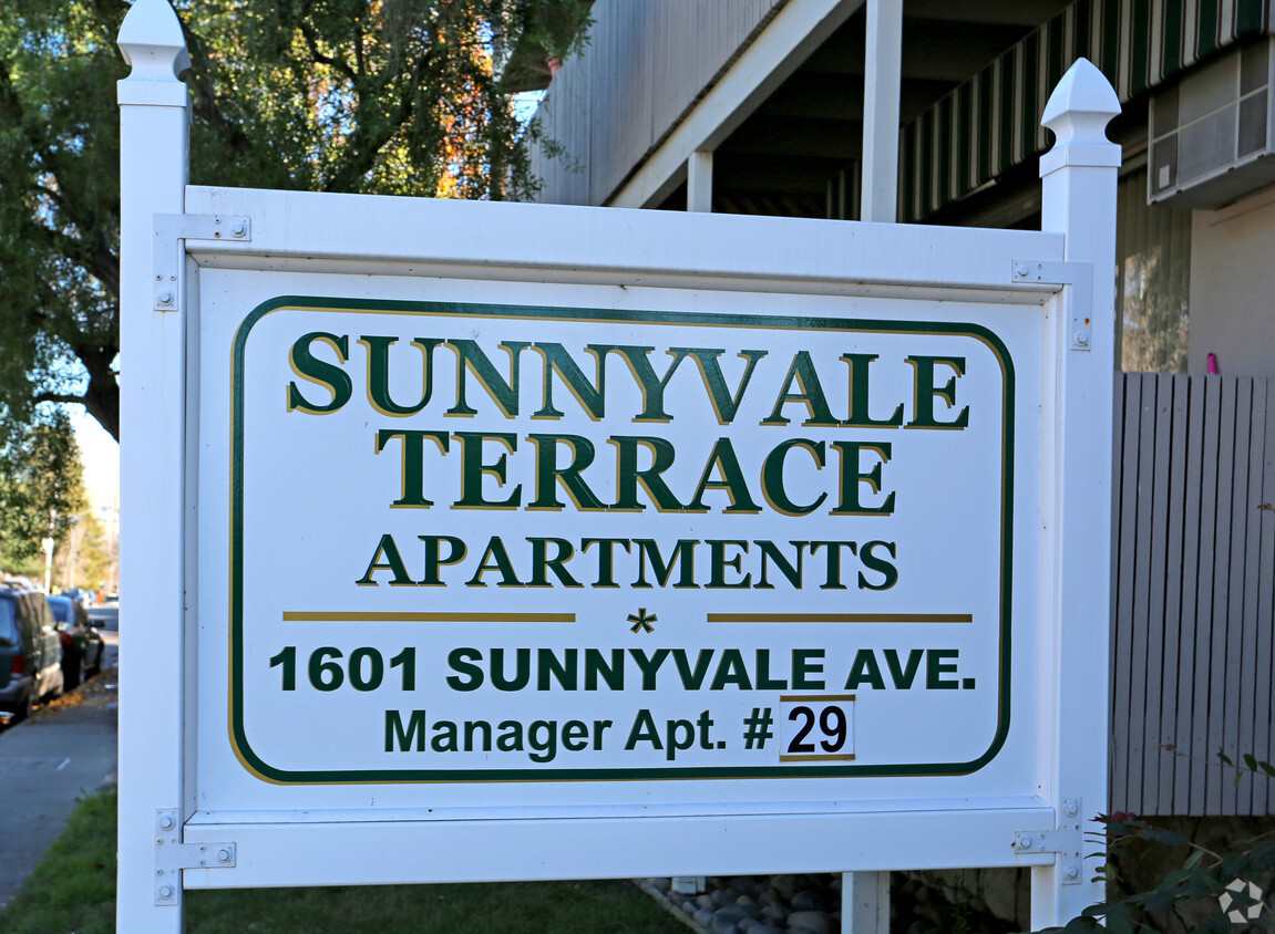 Building Photo - Sunnyvale Terrace Apartments