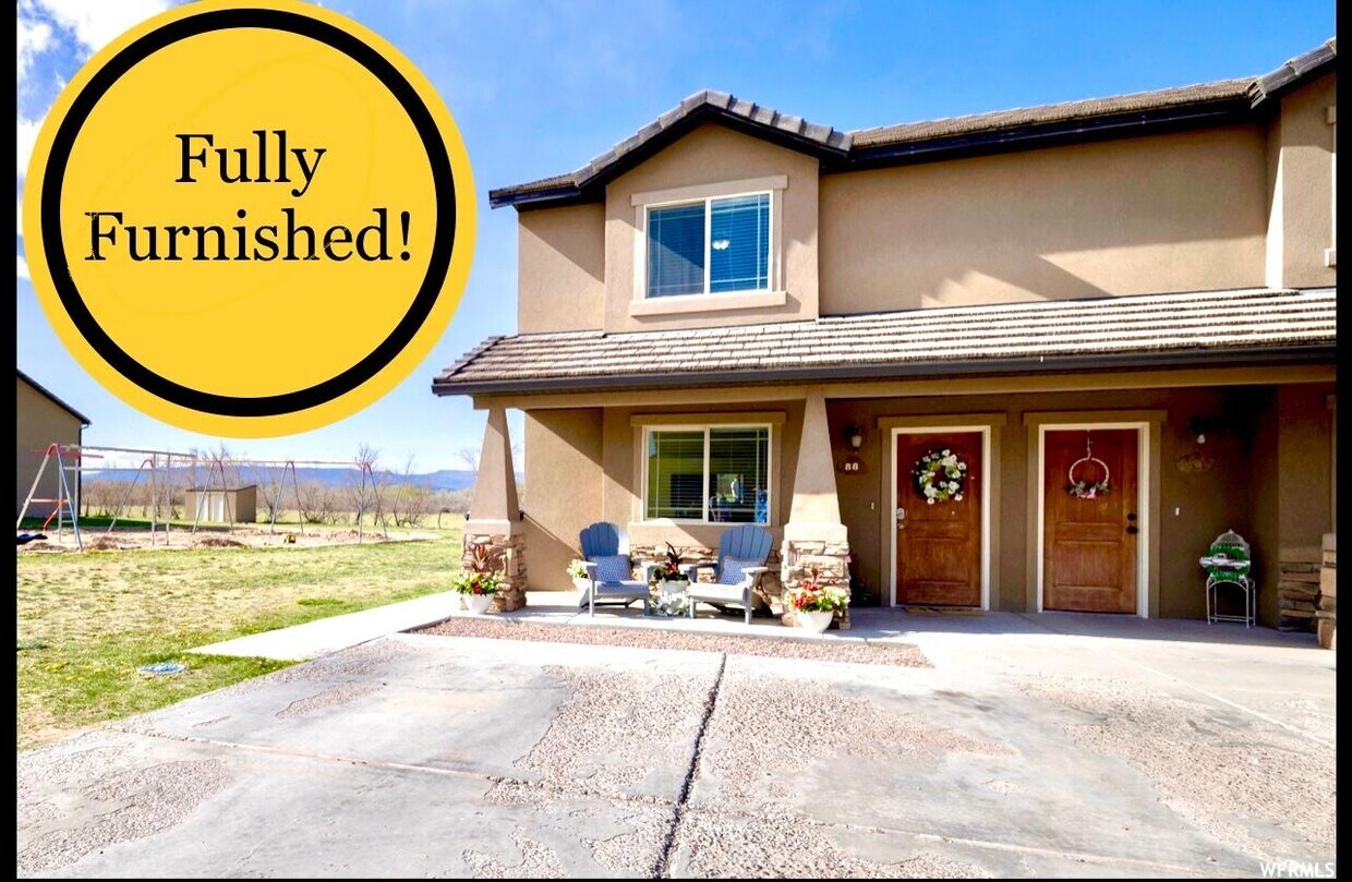 88 W 700 N, Vernal, UT 84078 Townhome Rentals in Vernal UT