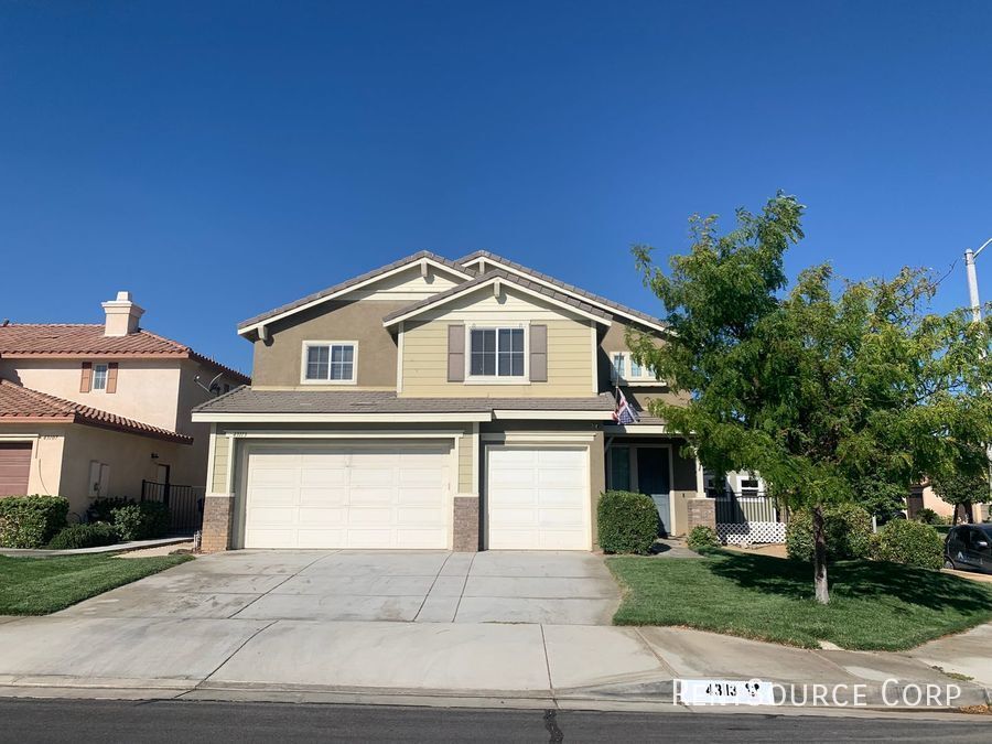 14 Houses for Rent in Lancaster, CA Westside Rentals