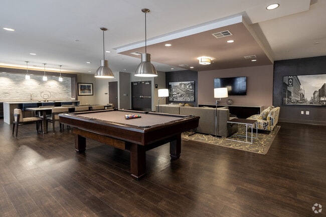 Clubroom - Mulberry at Park