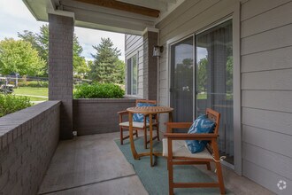 2BR, 2BA - 1110 SF - Kallisto at Bear Creek