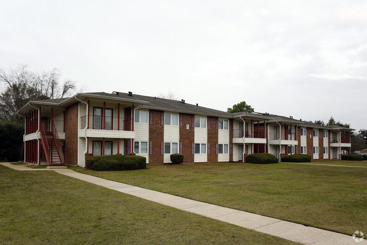Washington Plaza Apartments Rentals Mobile, AL