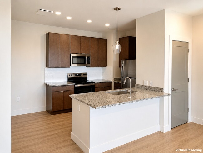 Kitchen - Reverb