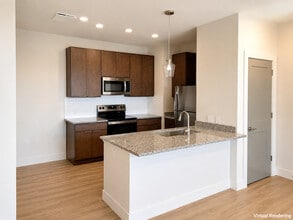 Kitchen - Reverb
