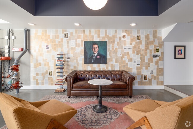 Lobby - The Dorian