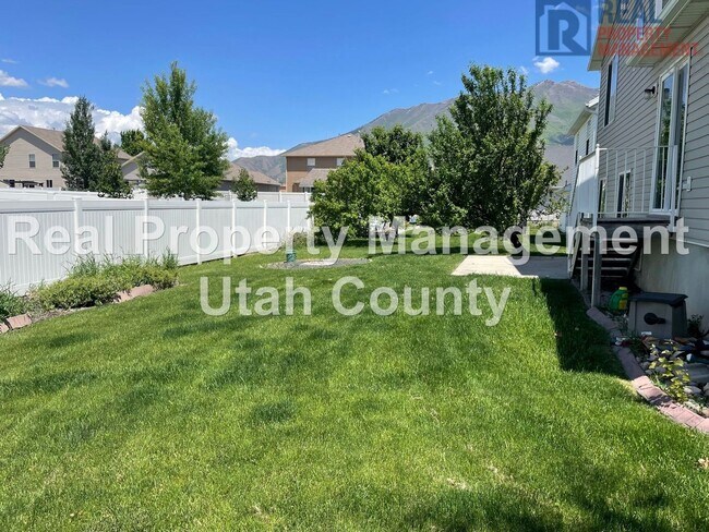 Foto del edificio - Spanish Fork Home