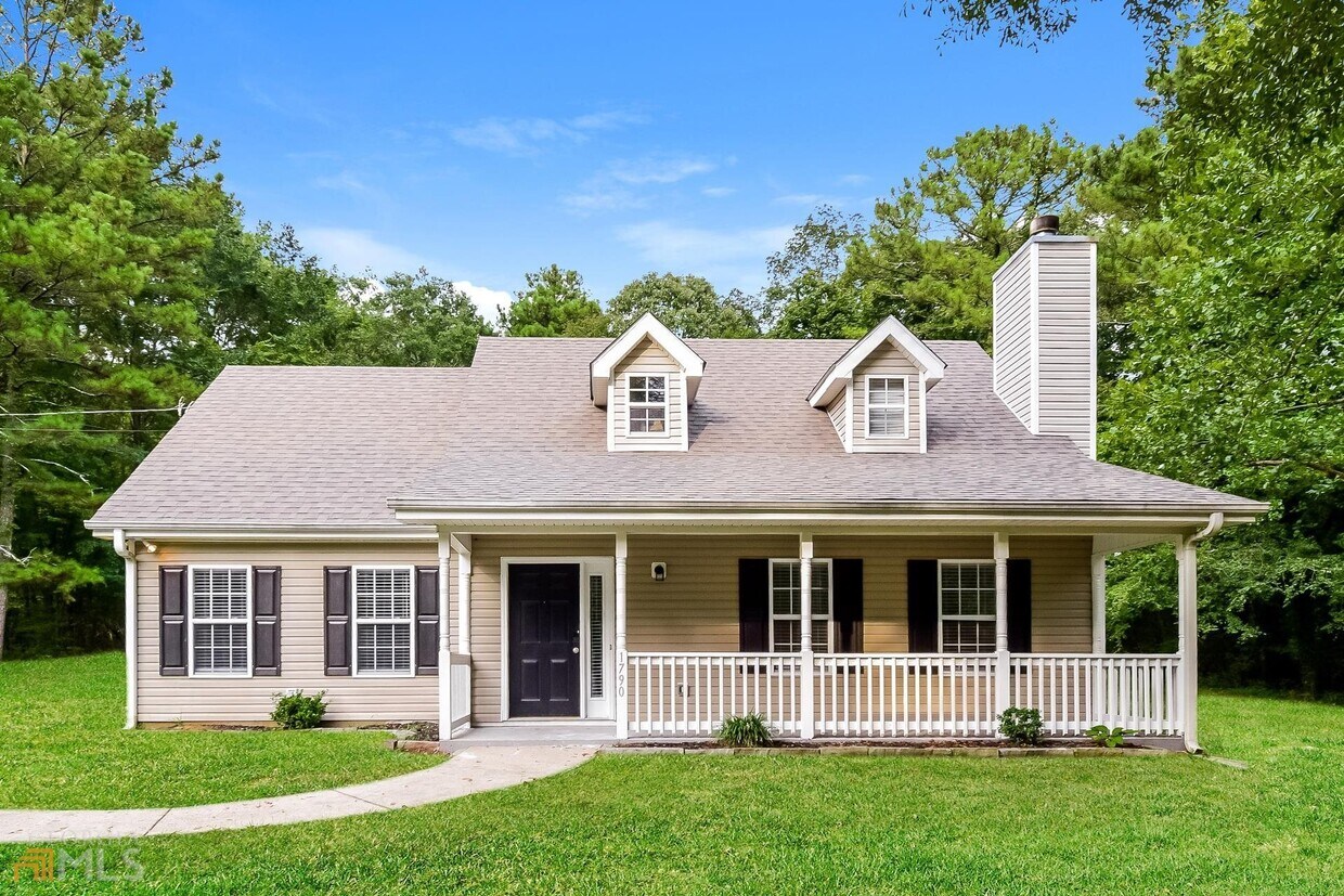 1790 Richard, Conyers, GA 30012 House Rental in Conyers, GA