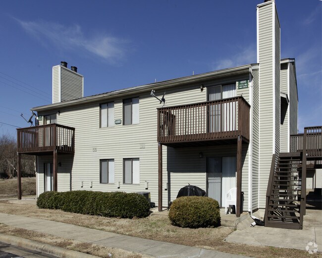 Foto del edificio - Cedar Creek Apartments