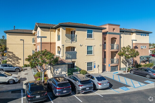 View from Street - Riviera Highlands
