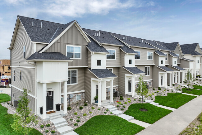 Building Photo - Olive Lane Townhomes