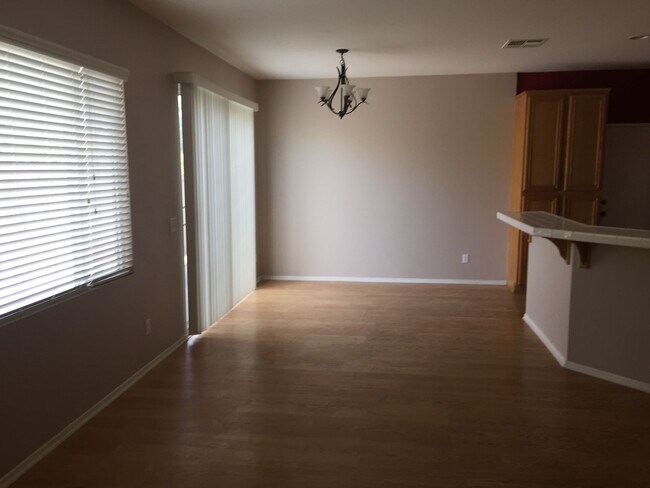 Family Room into Dining Area - 1331 Santa Elisabeth Ave