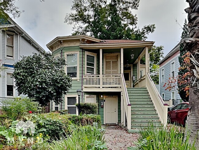 Building Photo - 409 13th St