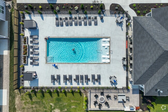 Foto aérea - The Villas at Bonita Farms