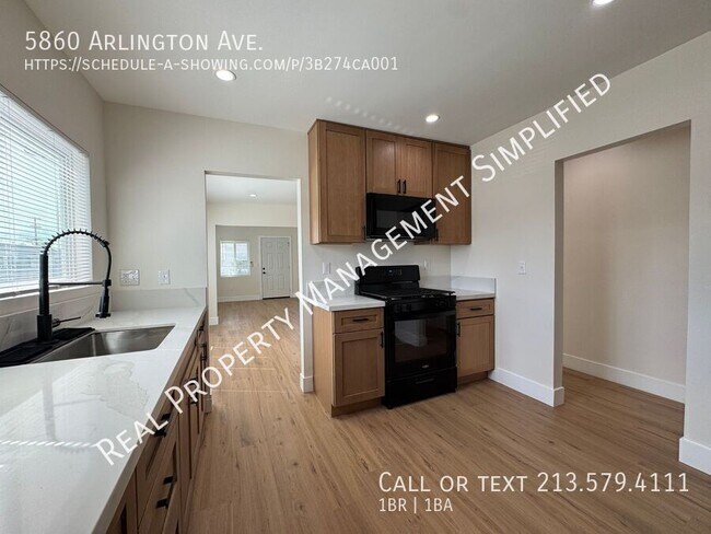 Foto del edificio - 5860 Arlington Ave