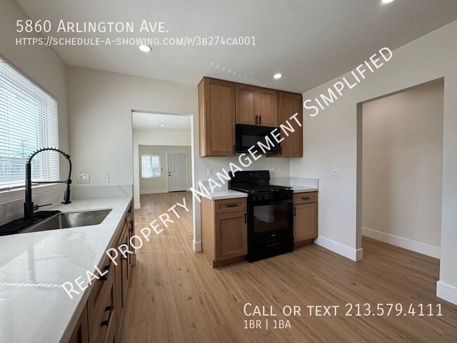 Photo - 5860 Arlington Ave Apartment