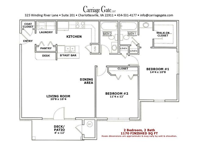 Foto del edificio - 675 Woodbrook Dr